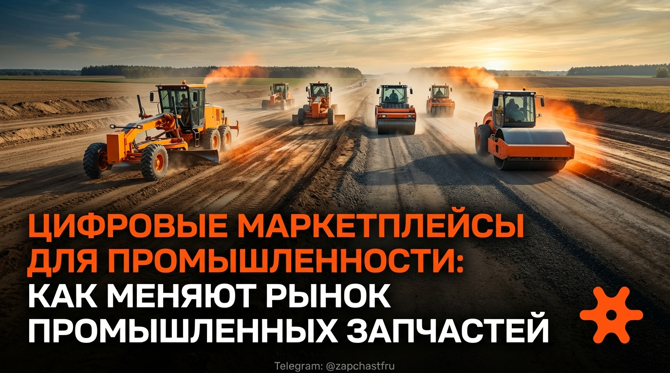 Цифровые маркетплейсы в промышленности
